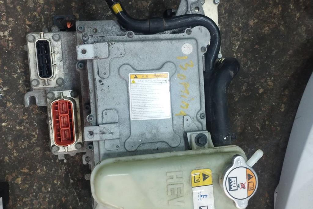 انفيرتير هونداي سوناتا 2011 2012 2013 2014 2015