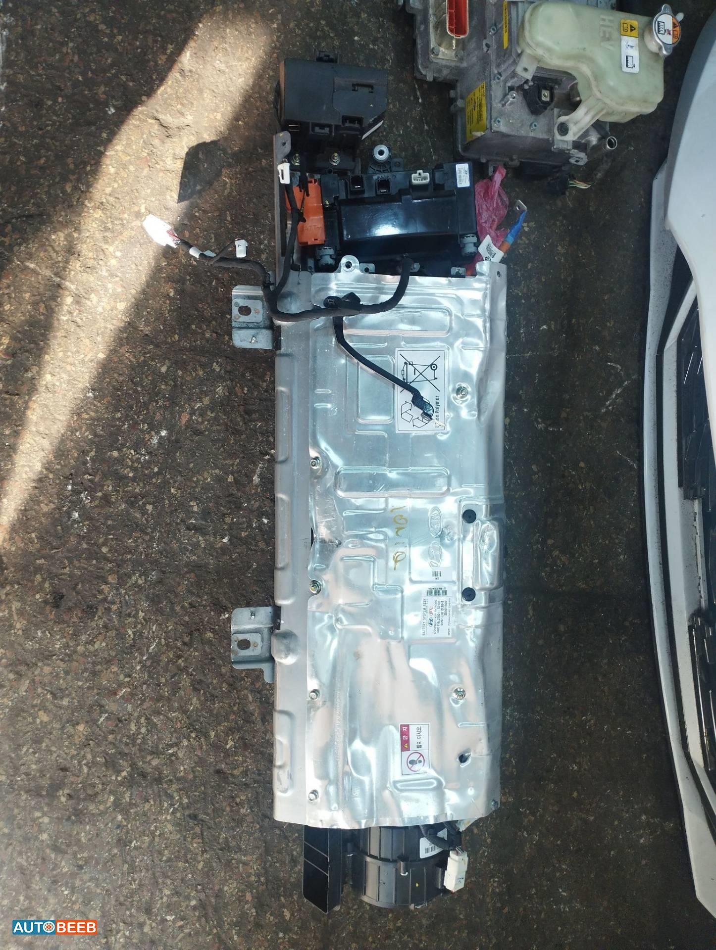 Electrical  Hybrid battery Hyundai Ioniq