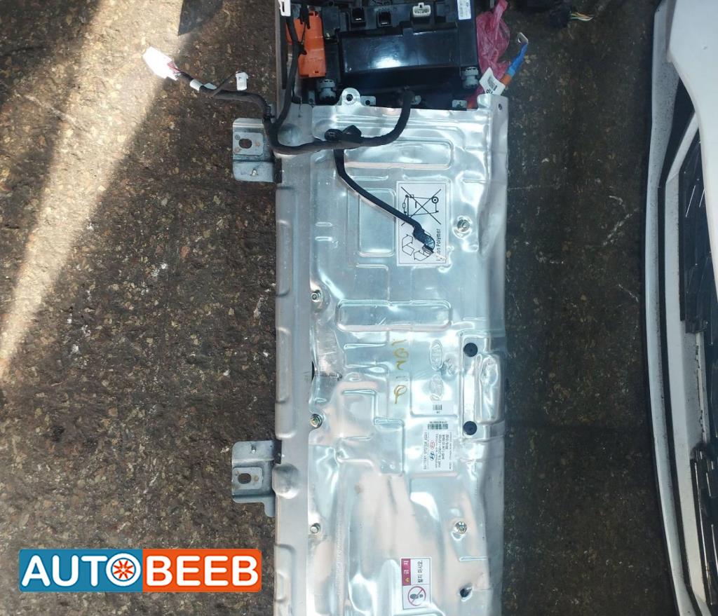 Electrical  Hybrid battery Hyundai Ioniq