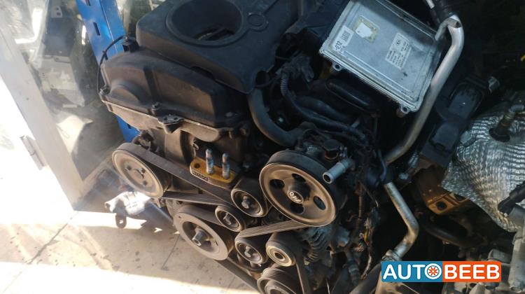 Engine Full Engine KIA Forte