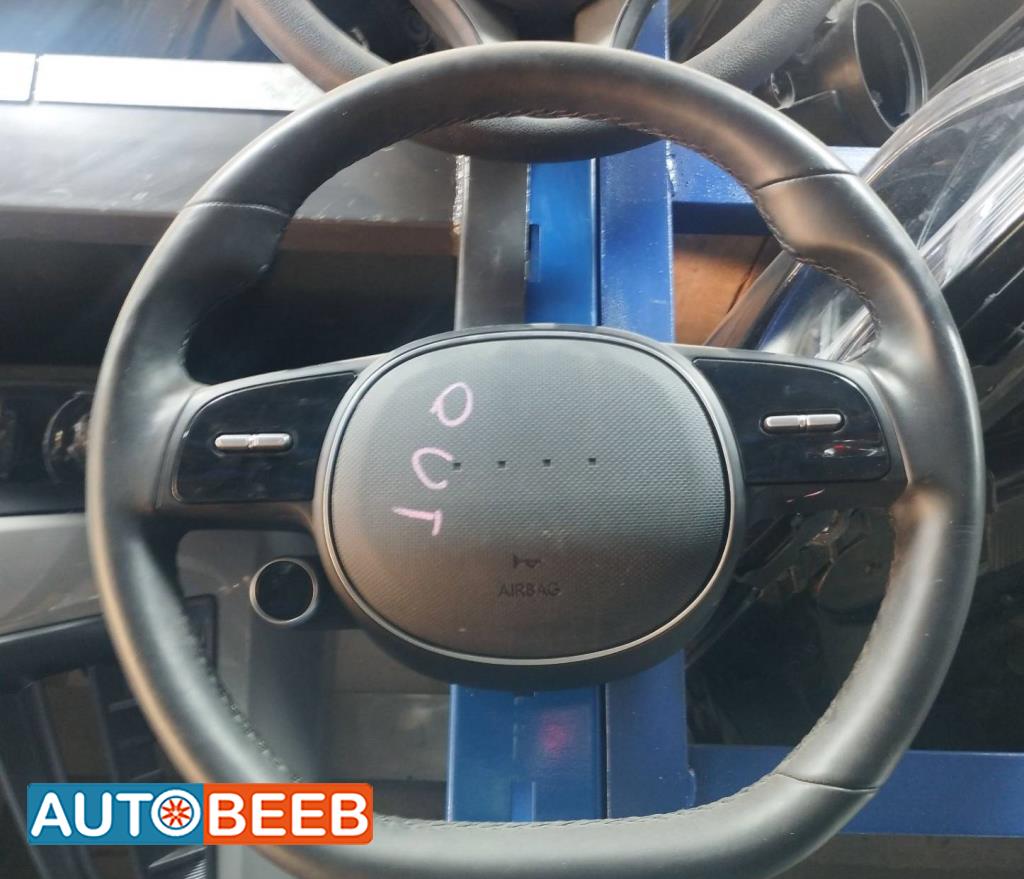 طاره هونداي ايونك 5 2023