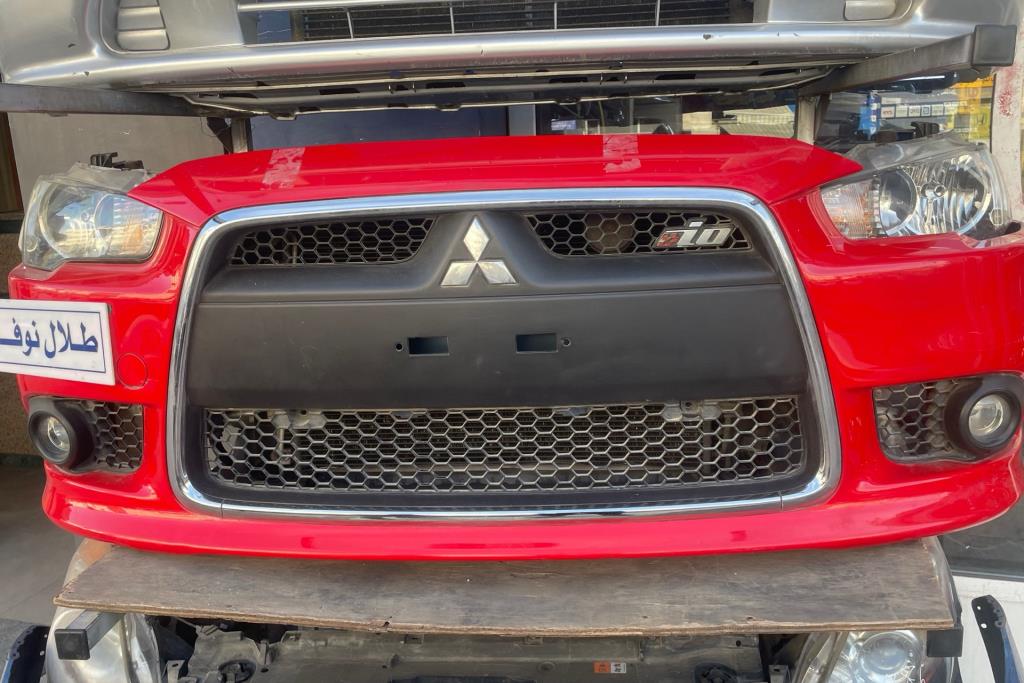 Body  Bumper Mitsubishi Lancer