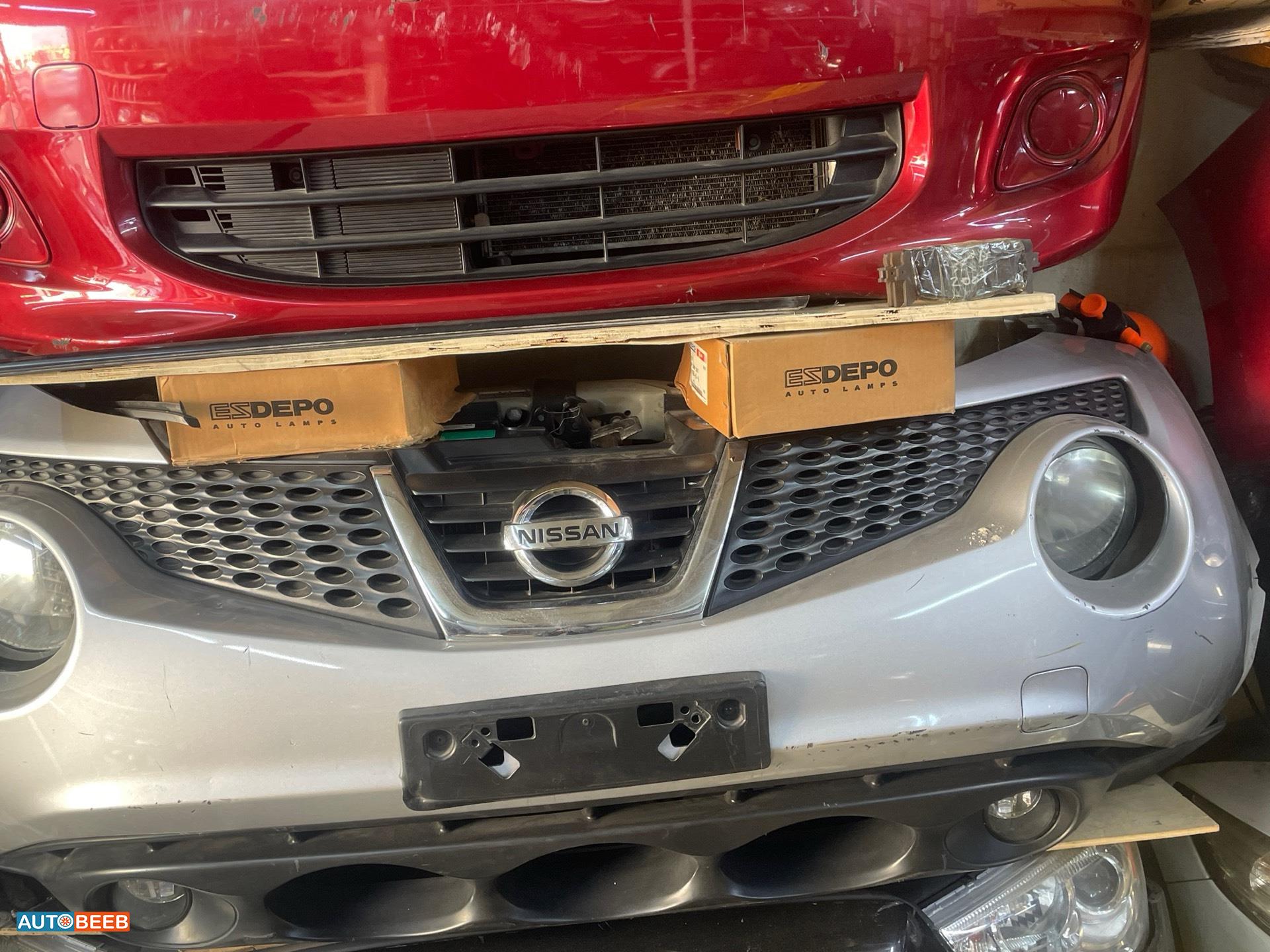 Body  Bumper Nissan Juke