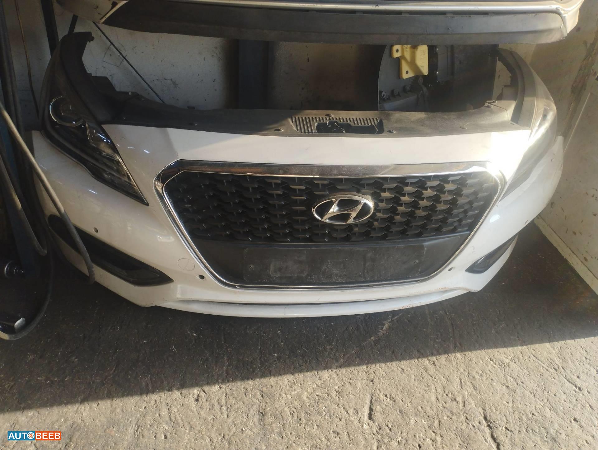 طمبون اضويه يمين شمال هونداي سوناتا 2016 2017 2018