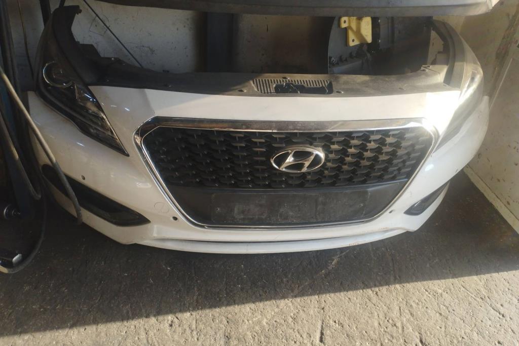 Body  Bumper Hyundai Sonata