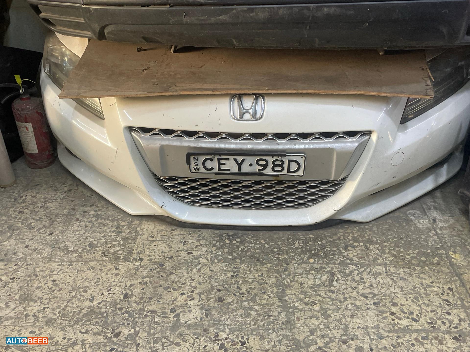 Body  Bumper Honda CR-Z