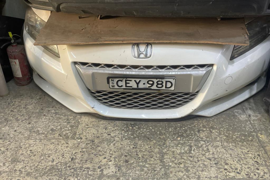 Body  Bumper Honda CR-Z