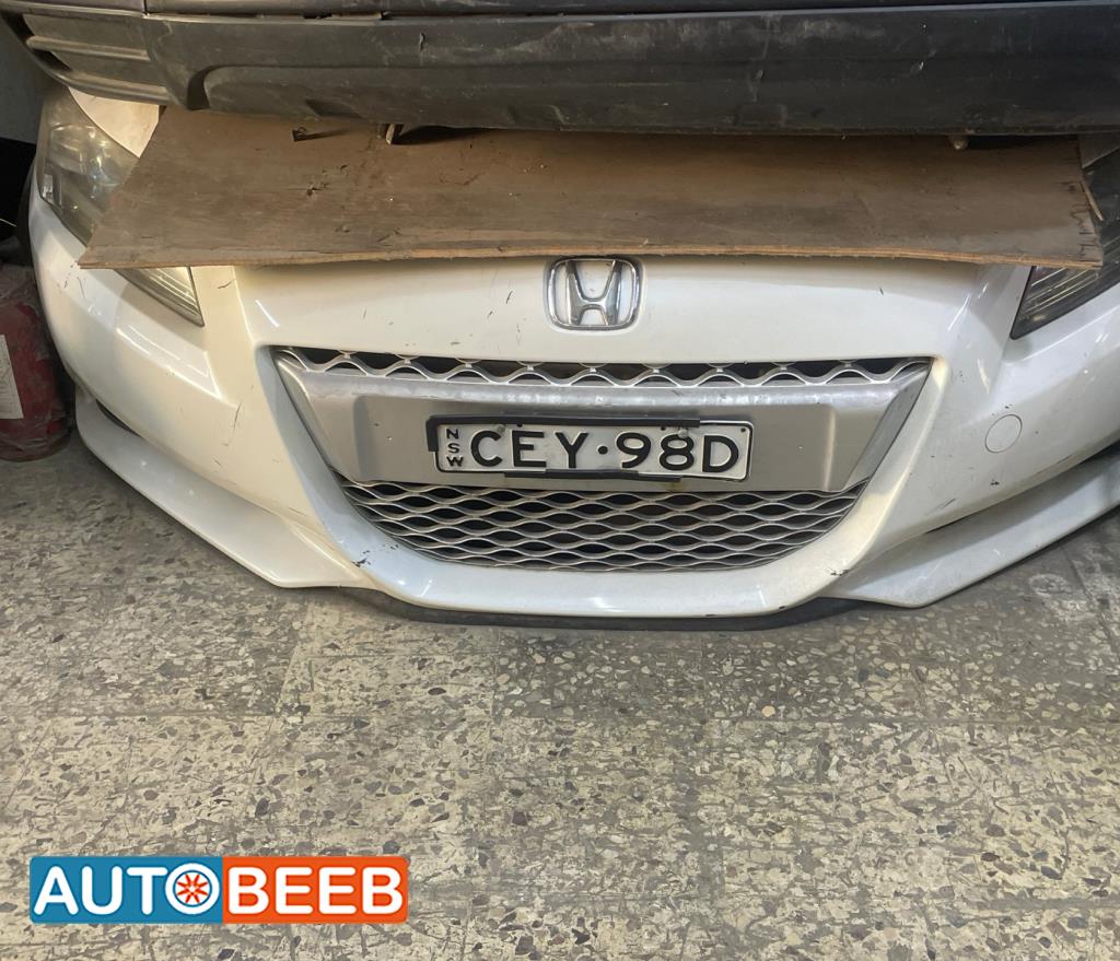 Body  Bumper Honda CR-Z