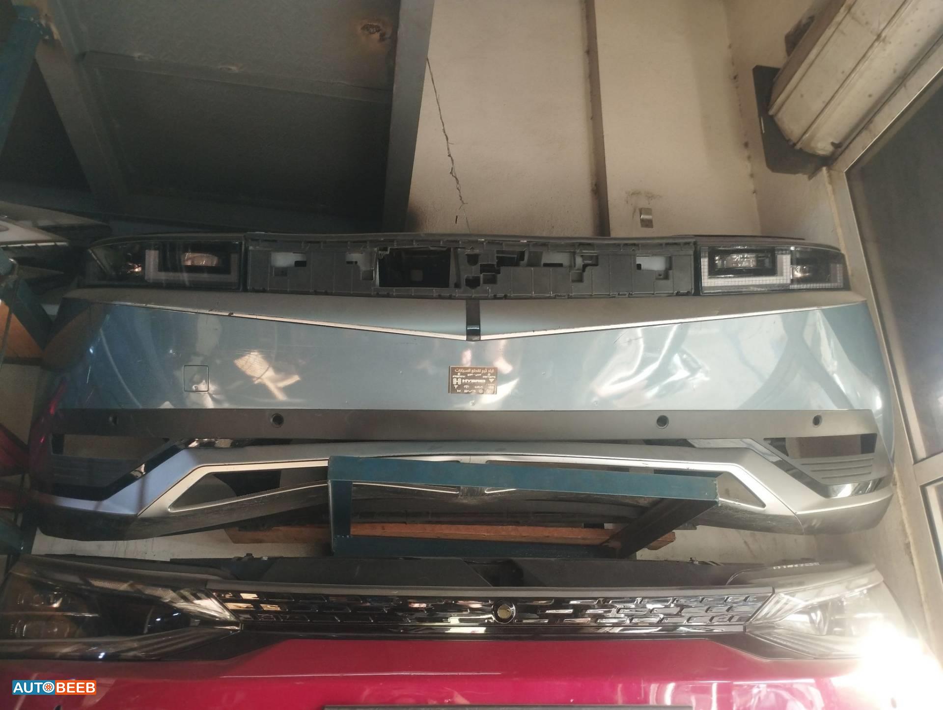 Body  Bumper Hyundai Ioniq 5