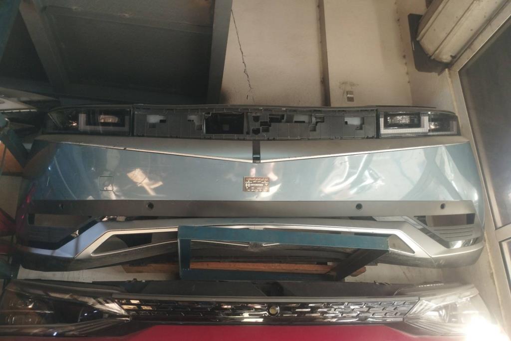 واجهه اماميه طمبون اضويه امامي يمين شمال هونداي ايونك 5 2021 2022 2023