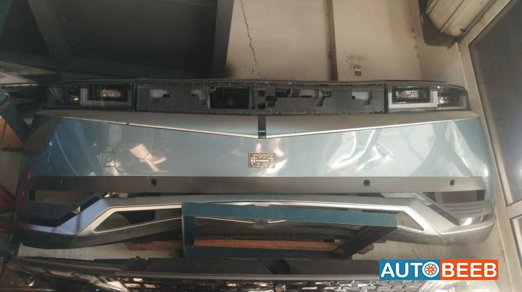 Body  Bumper Hyundai Ioniq 5