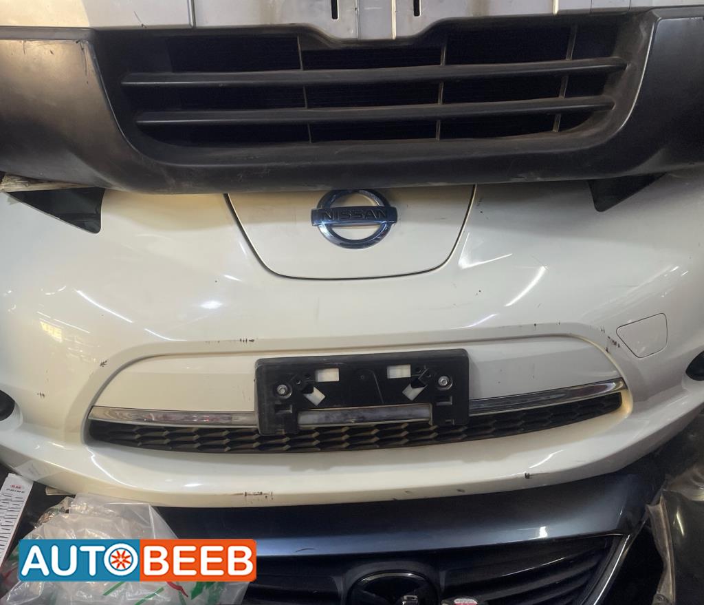 Body  Bumper Nissan Leaf