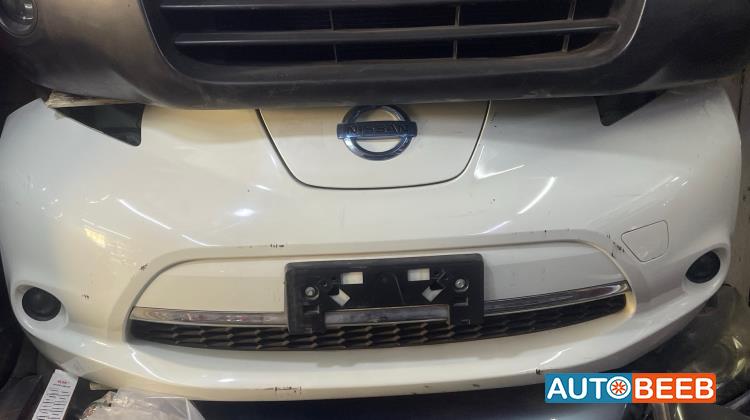 Body  Bumper Nissan Leaf