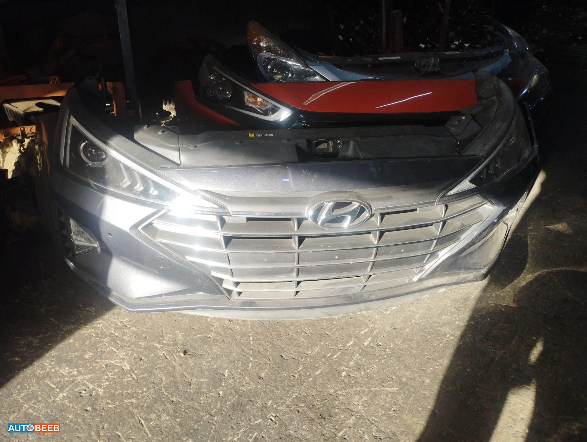 طمبون امامي اضويه يمين شمال امامي هونداي النترا 2019 2020