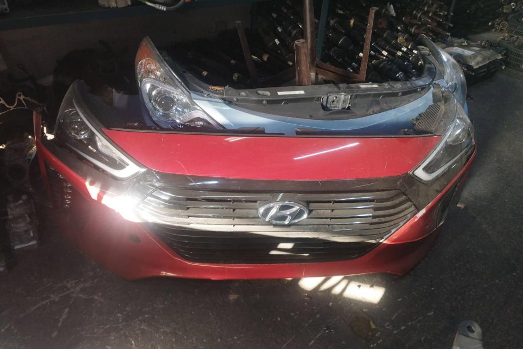 Body  Bumper Hyundai Ioniq