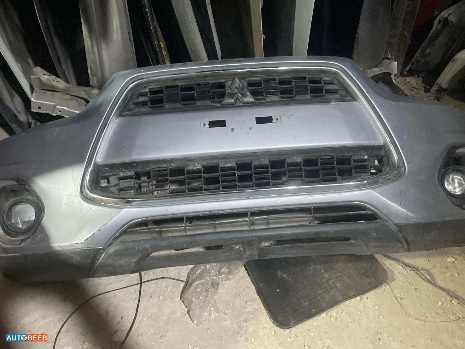 Body  Bumper Mitsubishi ASX