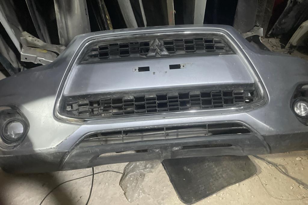 Body  Bumper Mitsubishi ASX