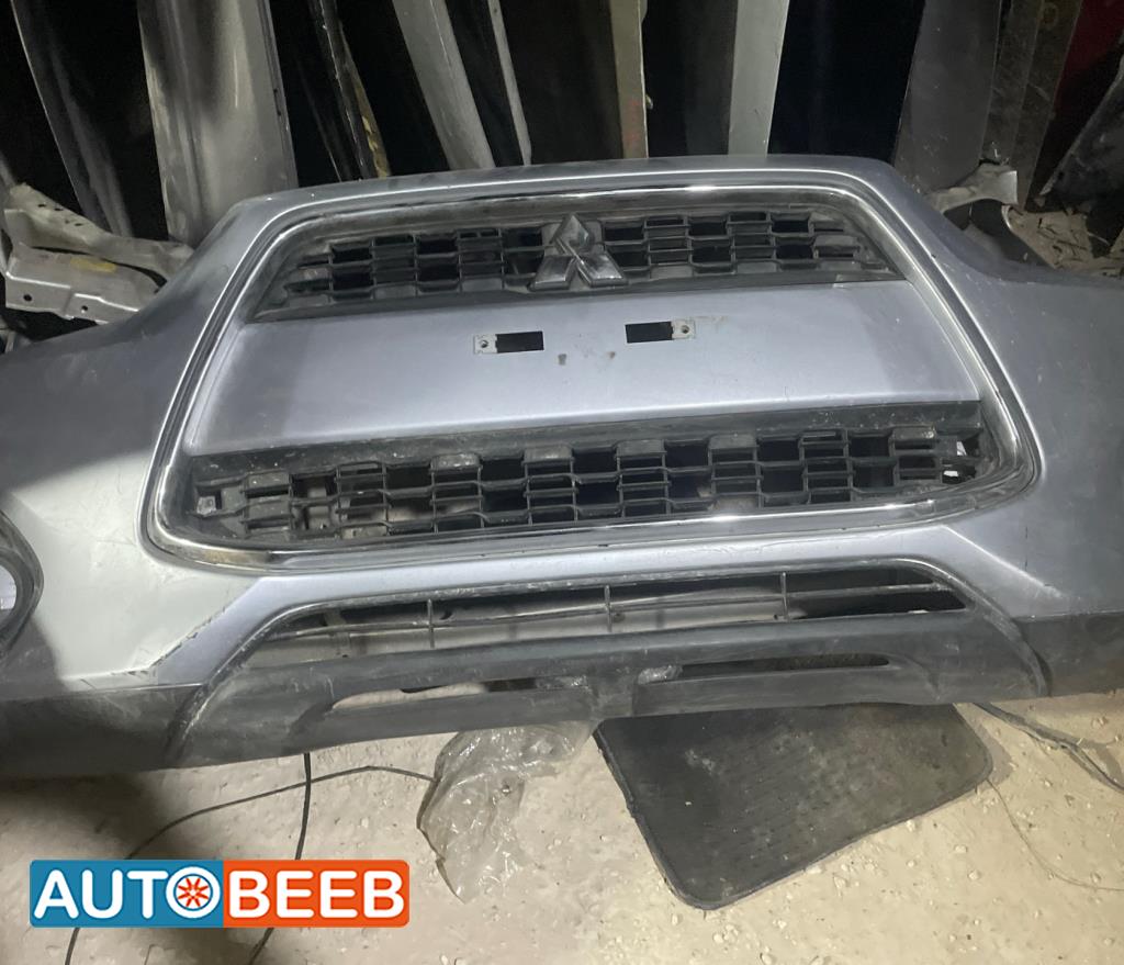 Body  Bumper Mitsubishi ASX
