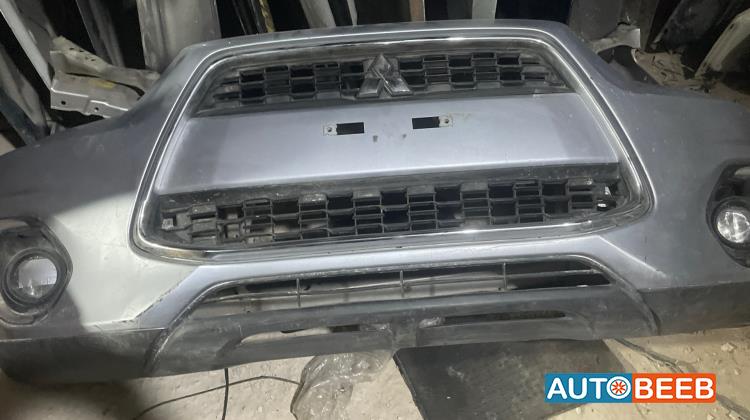 Body  Bumper Mitsubishi ASX