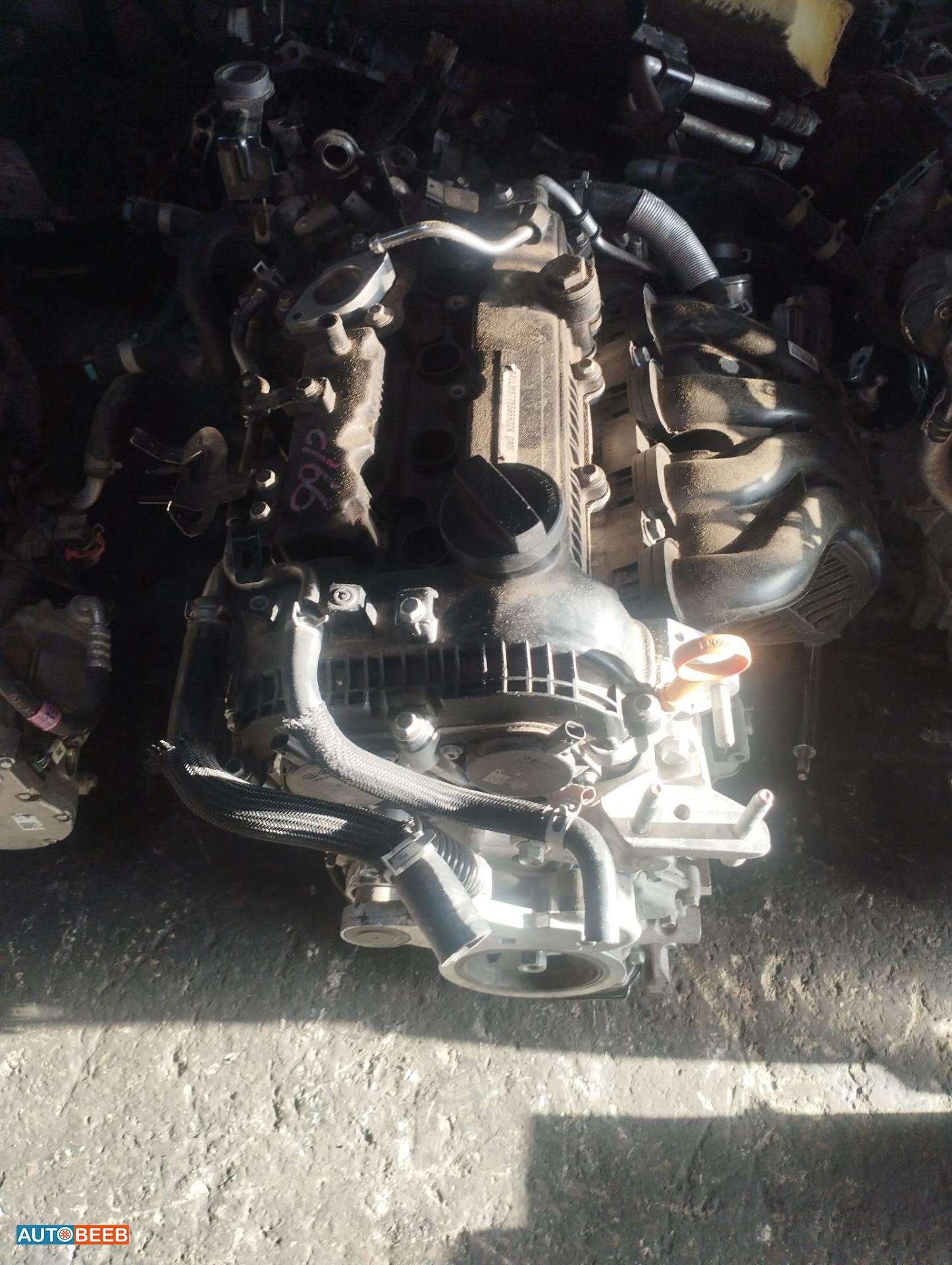 Engine Full Engine KIA Niro