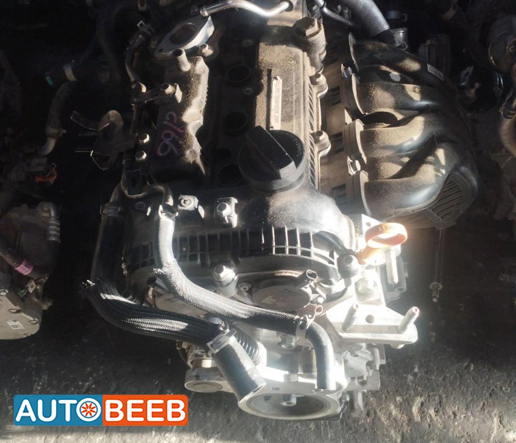 Engine Full Engine KIA Niro