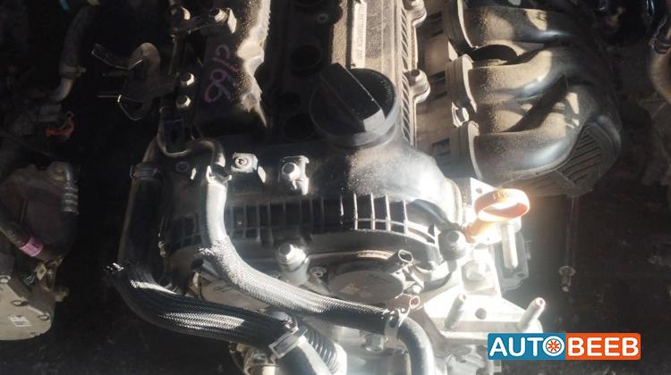 Engine Full Engine KIA Niro