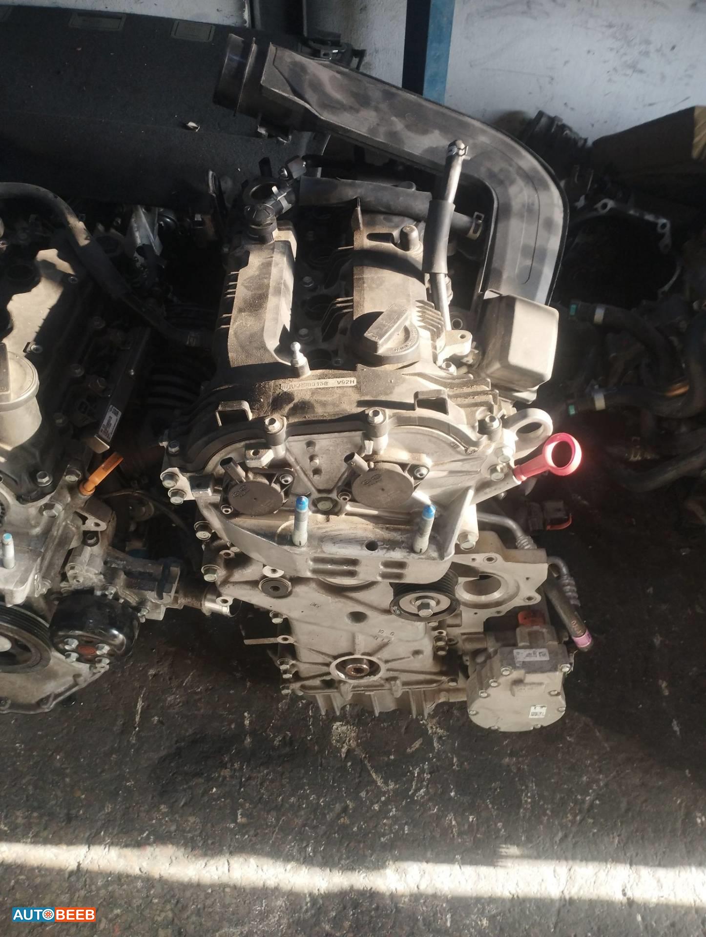 محرك كامل هونداي سوناتا 2021 2022 2023