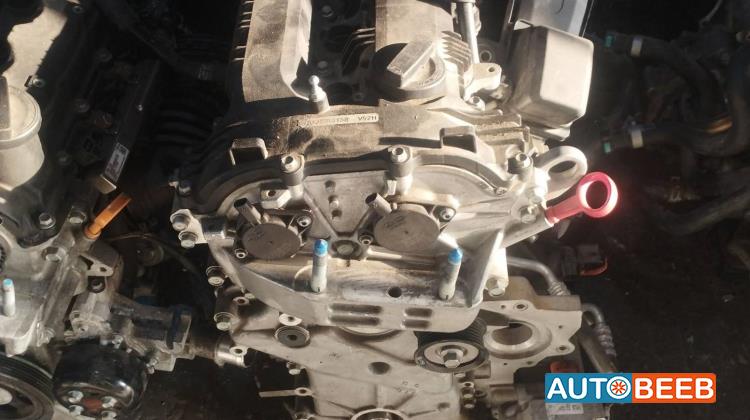 محرك كامل هونداي سوناتا 2021 2022 2023