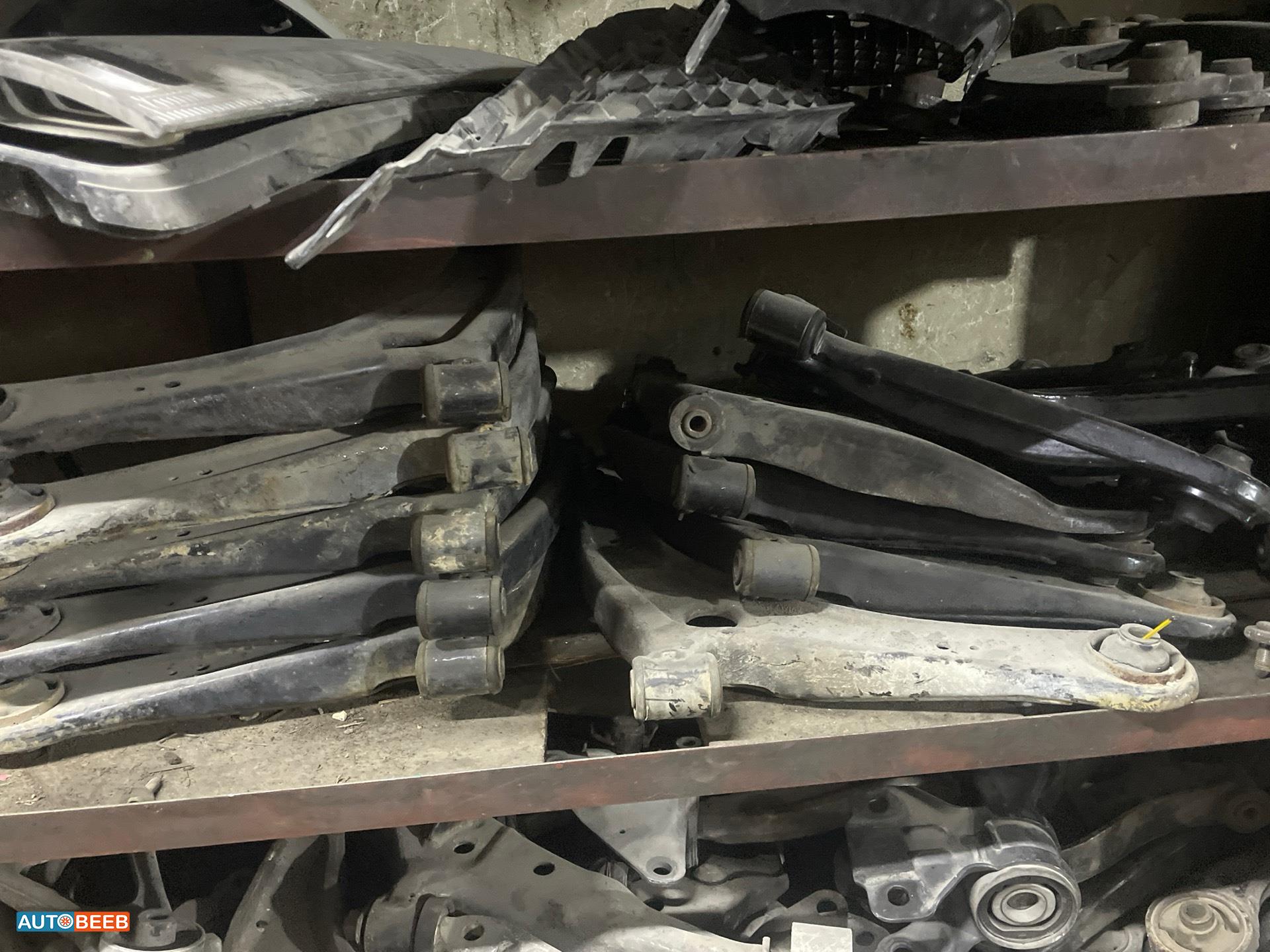  Mechanics  Toyota Camry