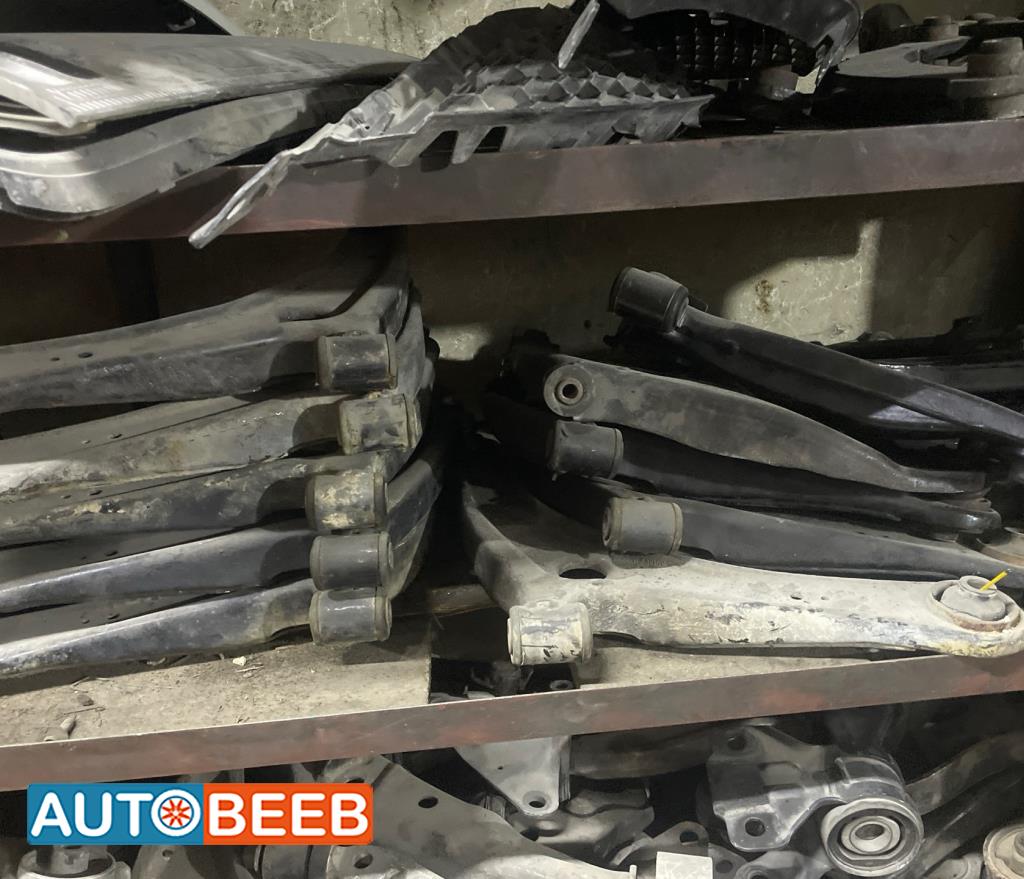  Mechanics  Toyota Camry