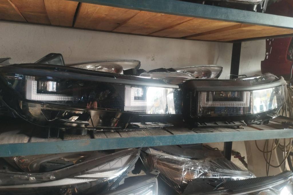 Lights Front light Hyundai Ioniq 5