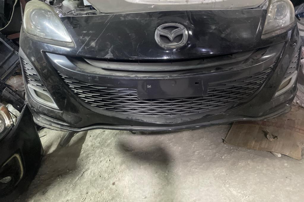 Body  Bumper Mazda 3