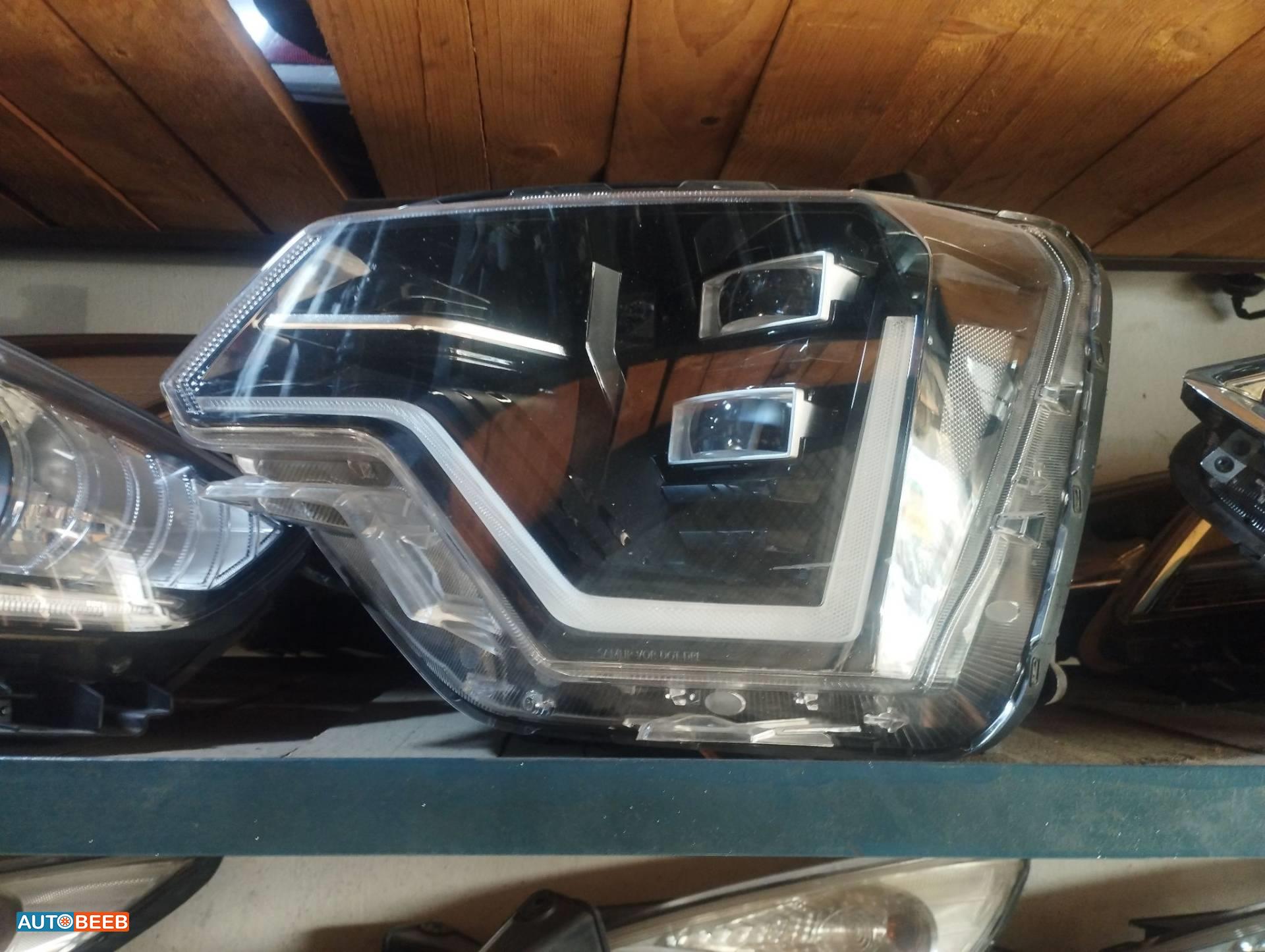 Lights Front light KIA Niro