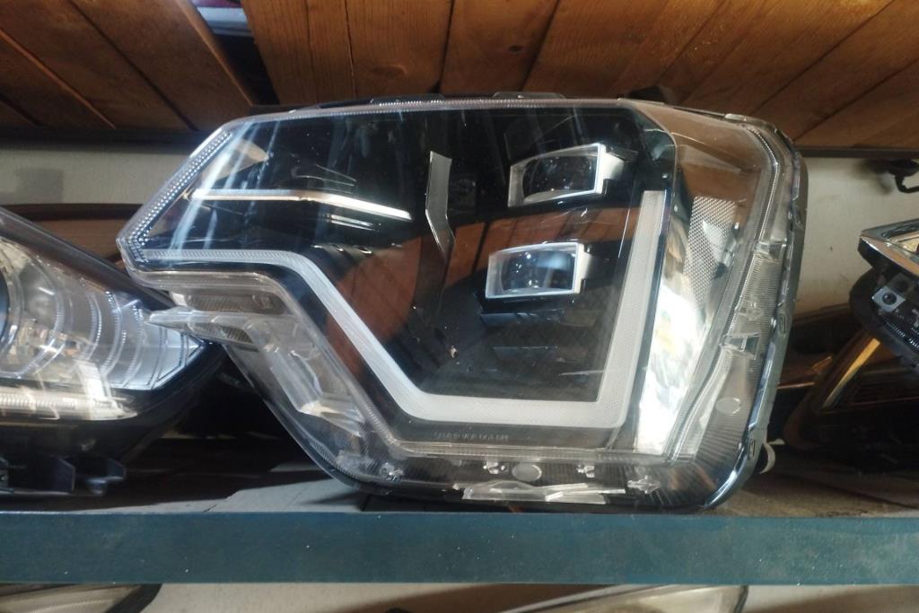 Lights Front light KIA Niro