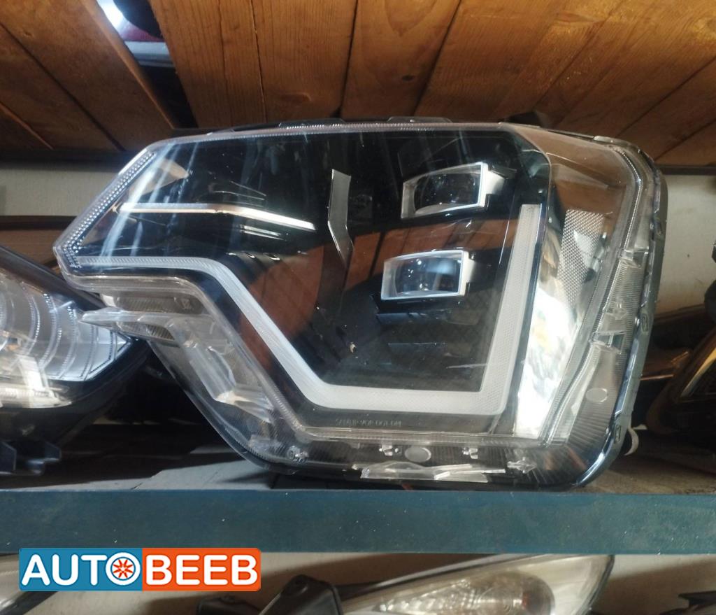 Lights Front light KIA Niro