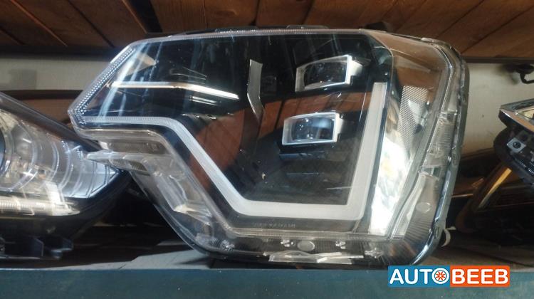 Lights Front light KIA Niro