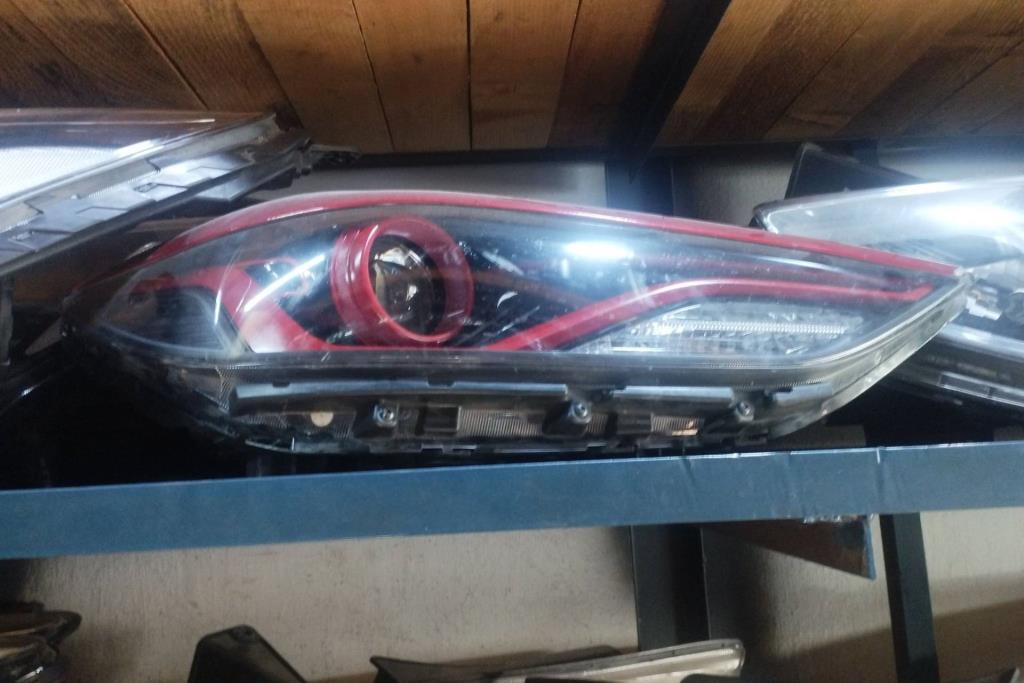 Lights Front light Hyundai Avante