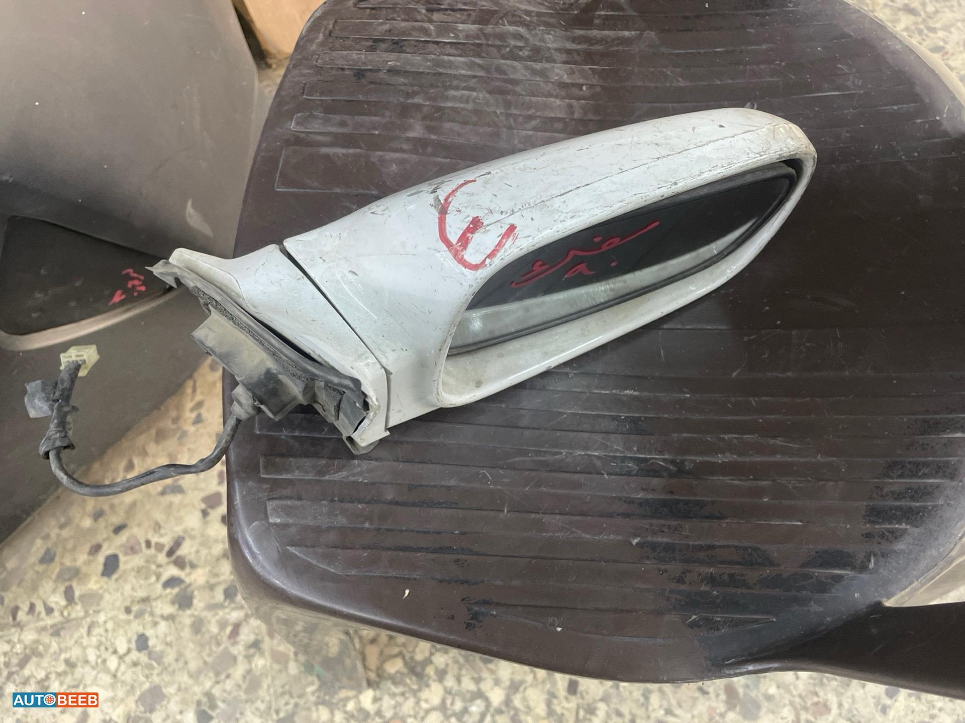 Body  Wing Mirror Honda Civic