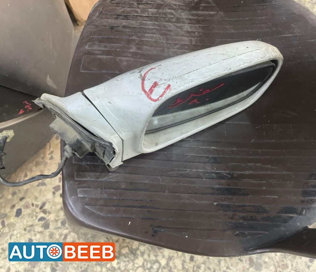Body  Wing Mirror Honda Civic