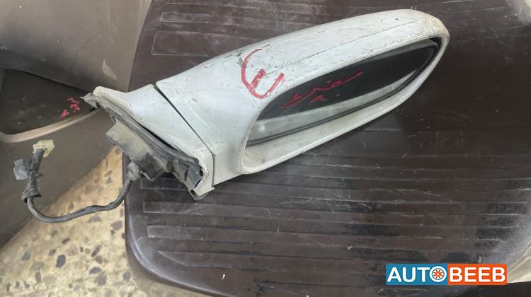 Body  Wing Mirror Honda Civic