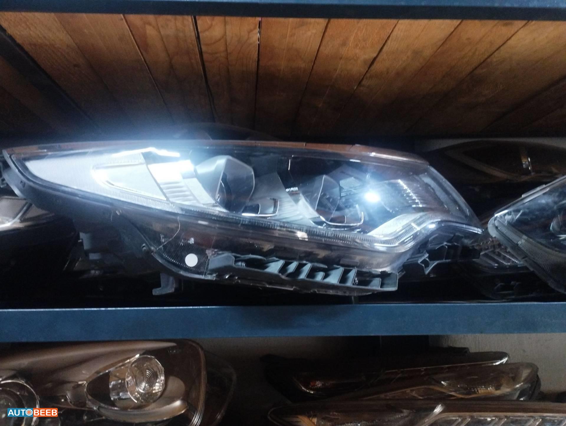 Lights Front light KIA Optima