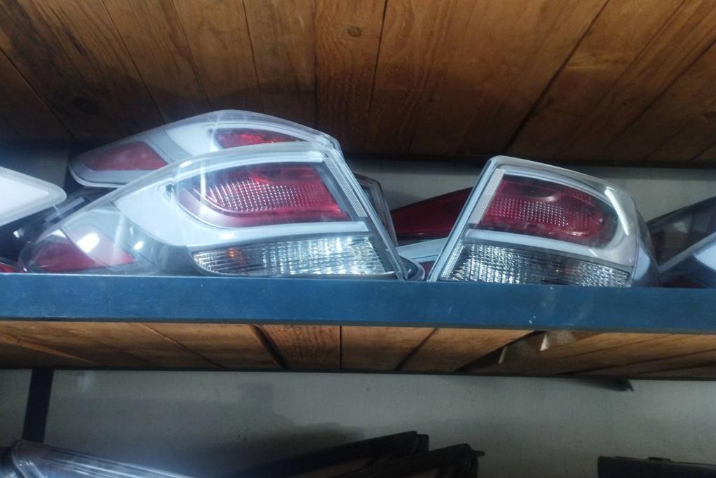 Lights Rear light Hyundai Sonata