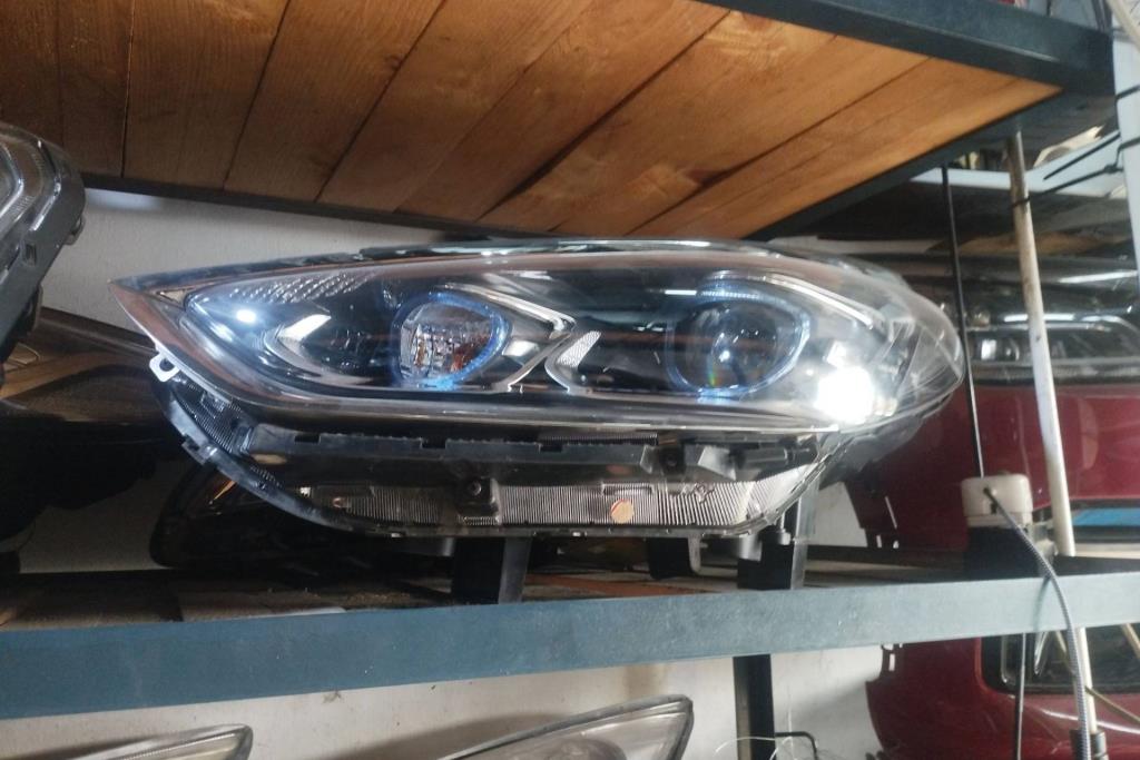 Lights Front light Hyundai Sonata
