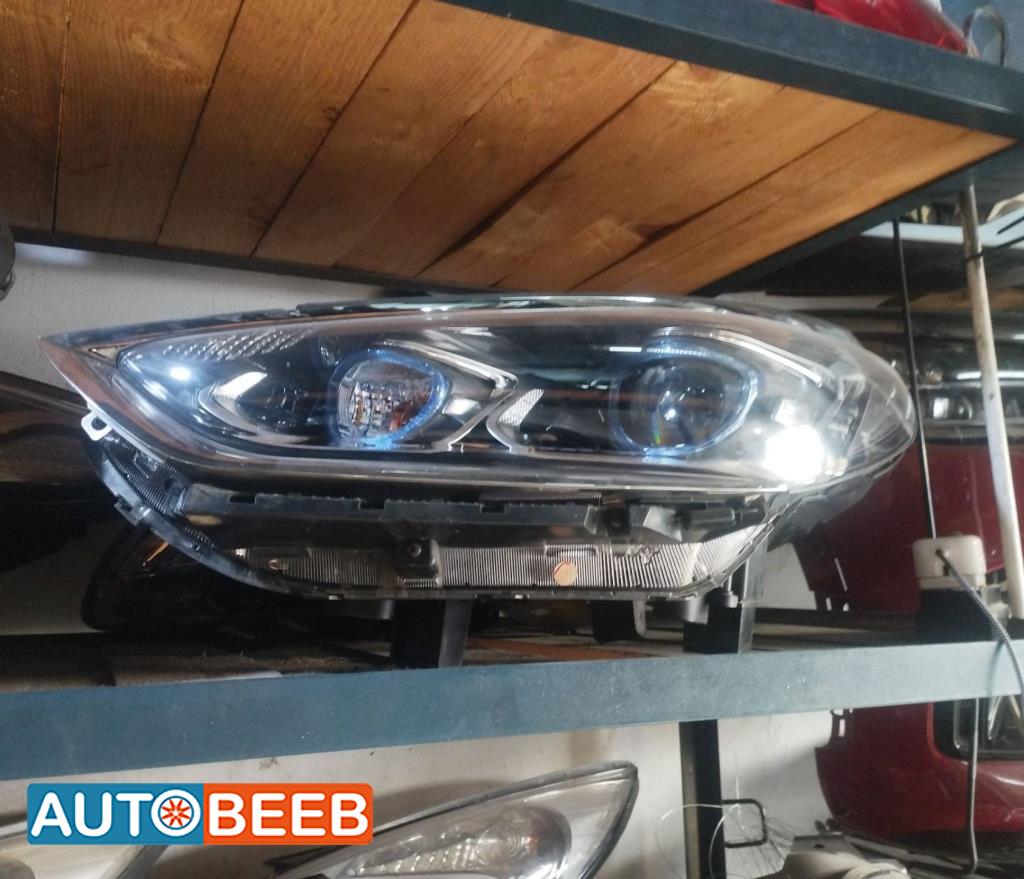 Lights Front light Hyundai Sonata