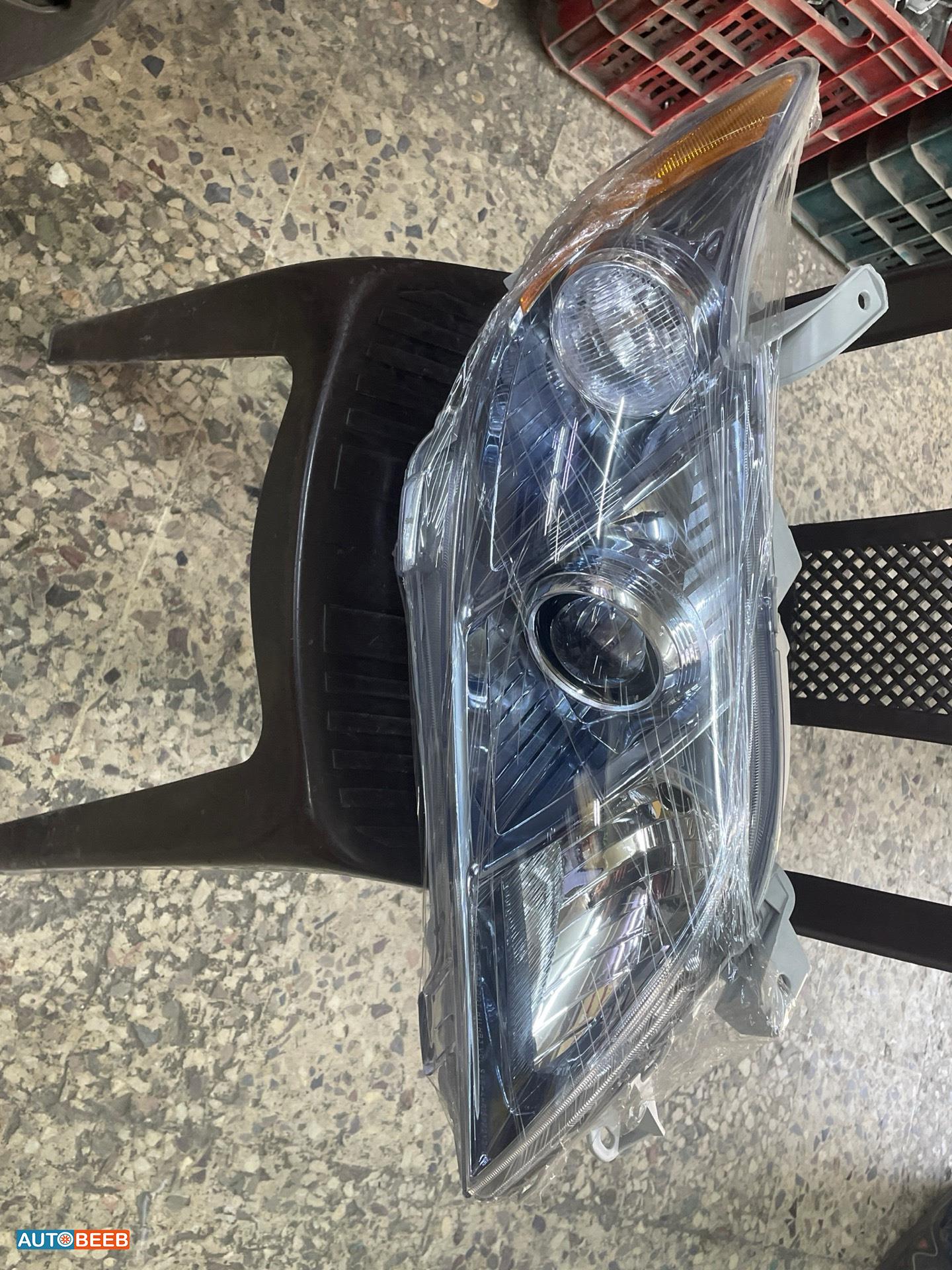Lights Front light Toyota Camry