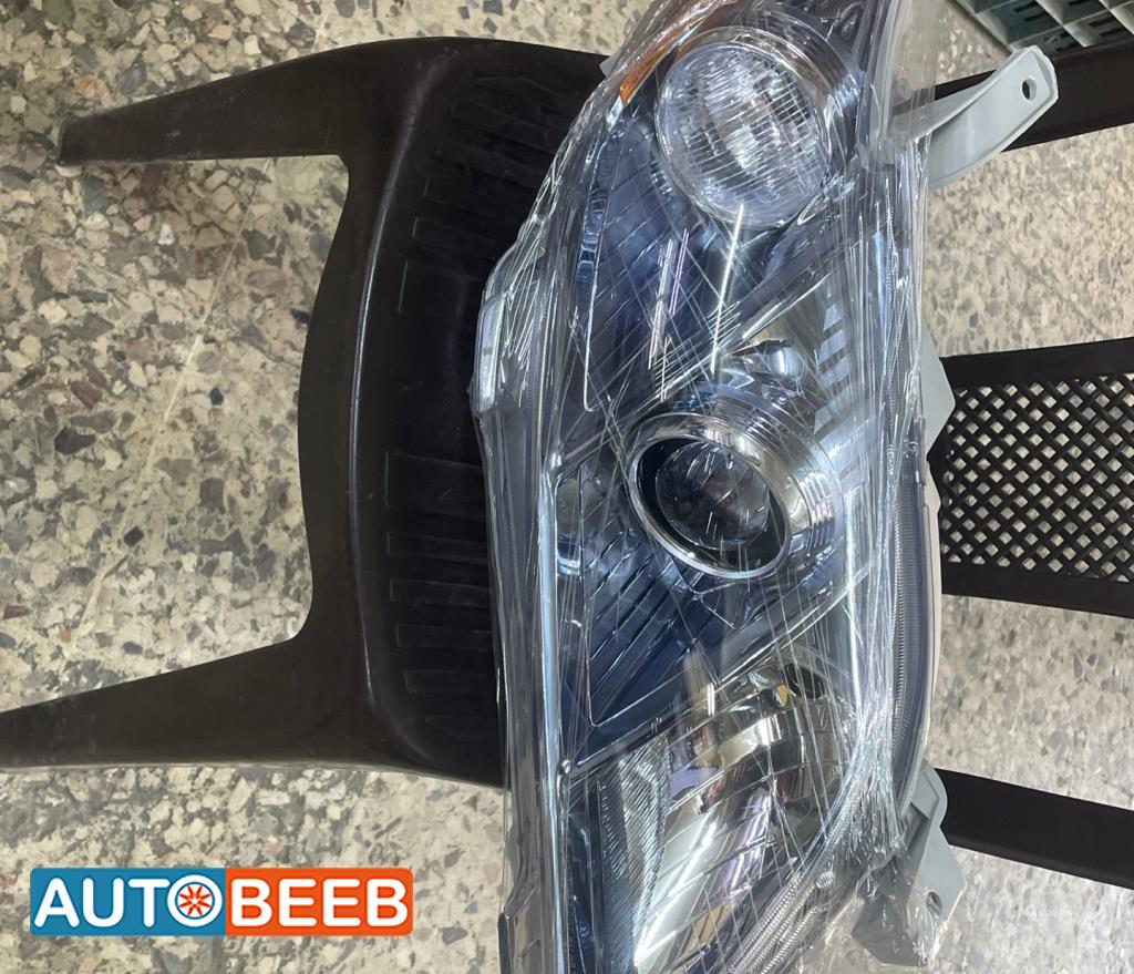Lights Front light Toyota Camry