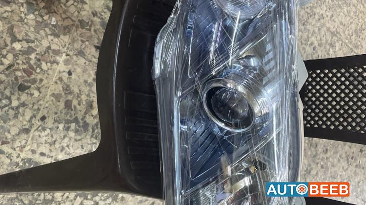 Lights Front light Toyota Camry