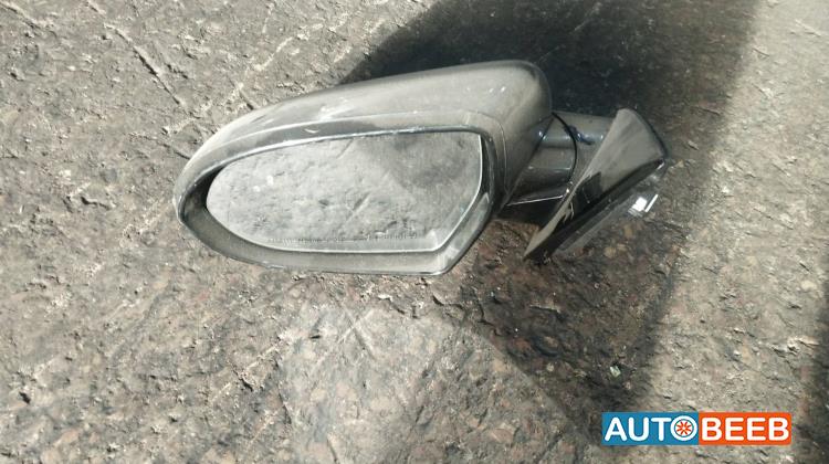 مراي جانبيه شمال كيا نيرو 2017 2018 2019 2020 2021