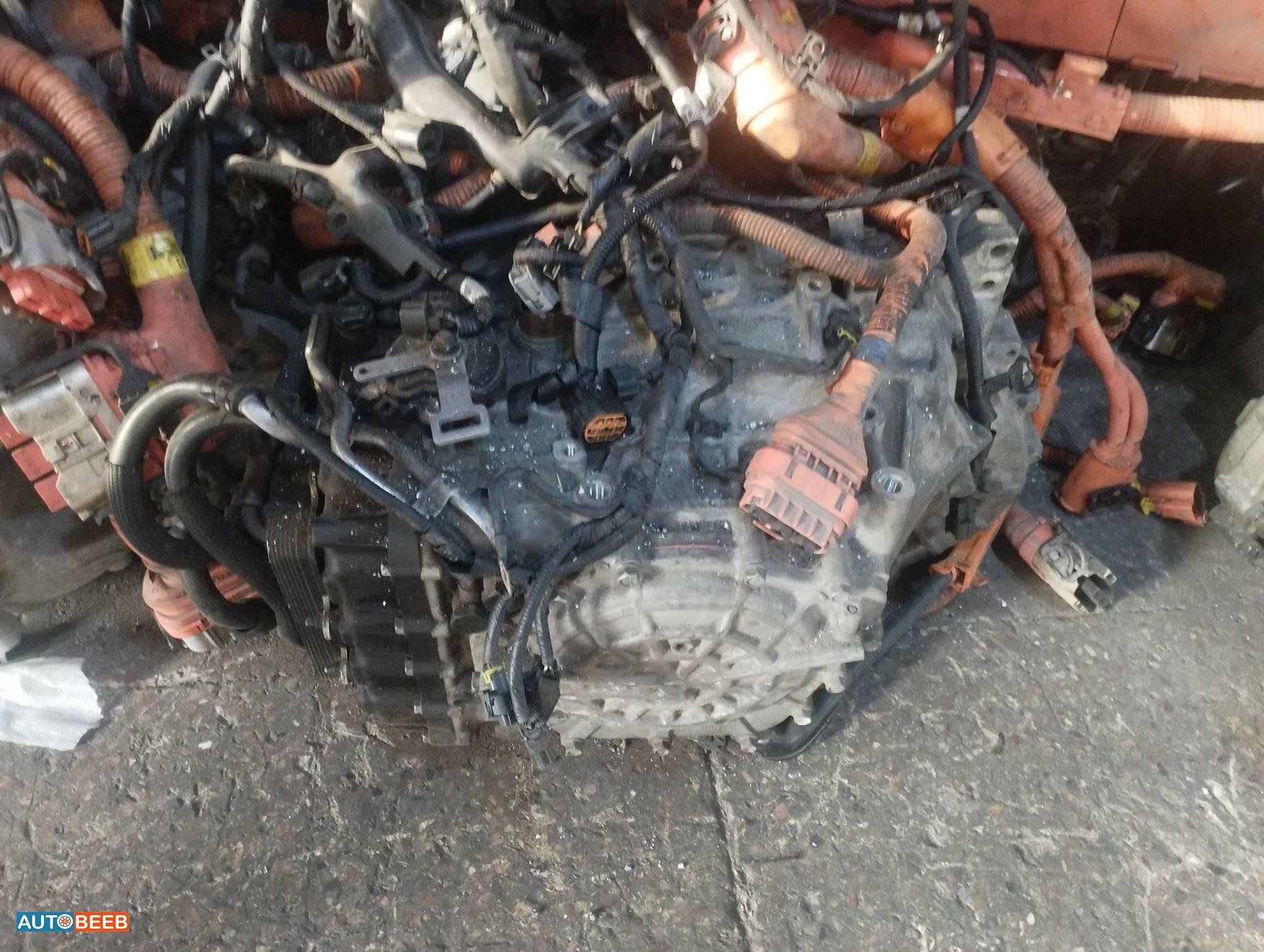  Gear Box Hyundai Sonata