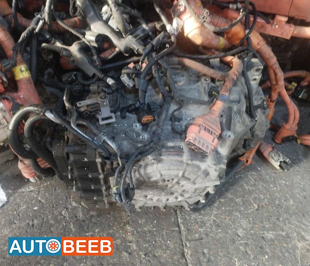  Gear Box Hyundai Sonata